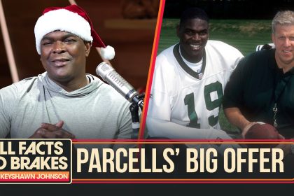 Bill Parcells almost lured Keyshawn out of retirement for Dolphins' GM & WR roles