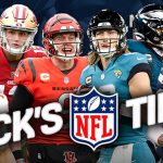 Bills take HUGE leap, Packers under 'Prove It' mode in Nick's Week 14 Tiers | First Things First