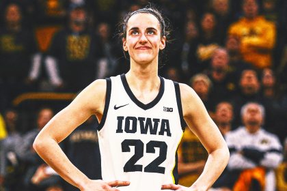 Caitlin Clark's No. 22 to be retired during February ceremony at Iowa