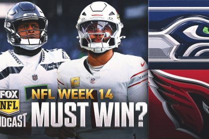 Can Geno Smith, Seattle Seahawks WIN vs. Kyler Murray, Arizona Cardinals in BIG game? | NFL on FOX