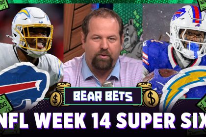 Can Los Angeles Rams pull off UPSET vs. Buffalo Bills in NFL Week 14? | Bear Bets