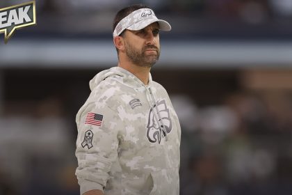 Can Nick Sirianni guide the Philadelphia Eagles to the Super Bowl? | Speak