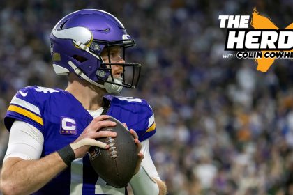 Can Sam Darnold lead the Vikings to the Super Bowl? | The Herd