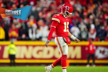 Can the Chiefs fix their offense? | First Things First