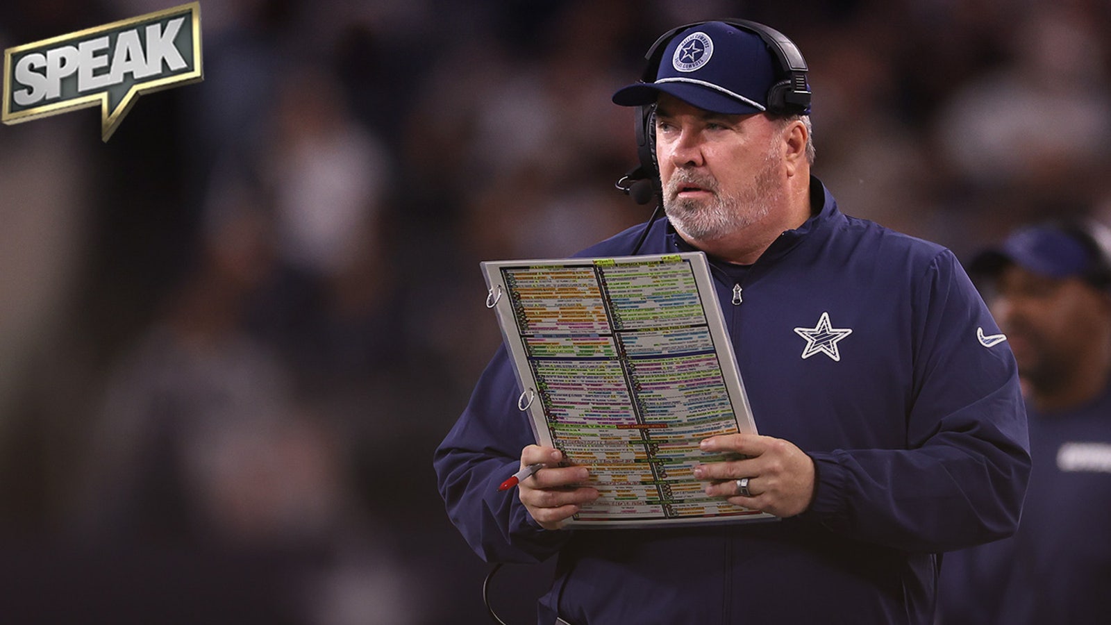 Should the Dallas Cowboys give Mike McCarthy an extension? | Speak