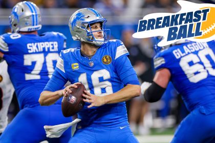 Can the Packers upset the Lions? | Breakfast Ball