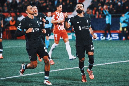 Champions League: Salah rescues Liverpool, Mbappé's Real Madrid rollercoaster continues