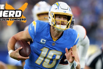 Chargers beat Broncos, How far can Justin Herbert take this team? | The Herd