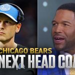 Chicago Bears: Who will replace Matt Eberflus as HC next season? | FOX NFL Sunday