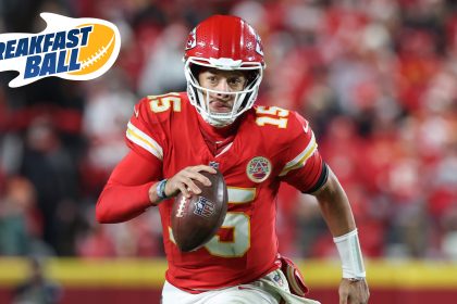 Chiefs beat Chargers 19-17, Will Kansas City's luck run out? | Breakfast Ball