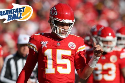 Chiefs beat Texans 27-19, Is Kansas City being favorites getting boring? | Breakfast Ball