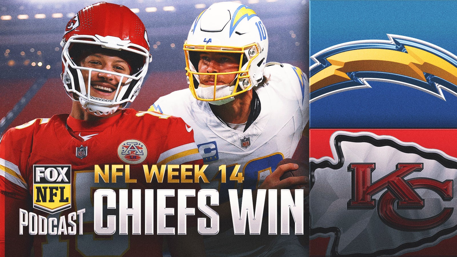 Patrick Mahomes, Chiefs survive vs. Justin Herbert, Chargers