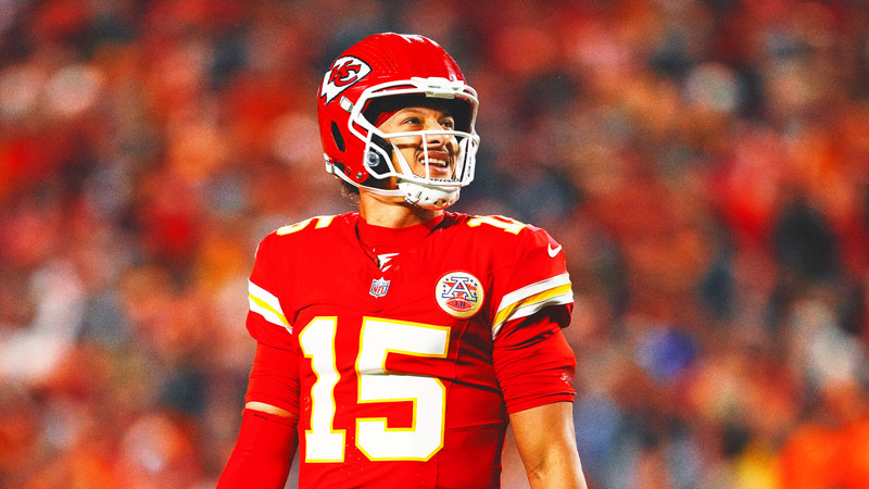 Chiefs QB Patrick Mahomes says ‘it’s not a good feeling’ playing 3 times in 11 days