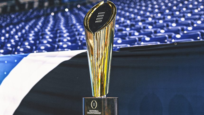 College Football Playoff expansion to 14 teams in 2026 is still on the table