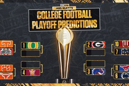 College Football Playoff: Joel Klatt's CFP predictions