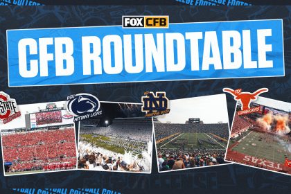 College Football Roundtable: Best first-round CFP venues, Heisman picks, more