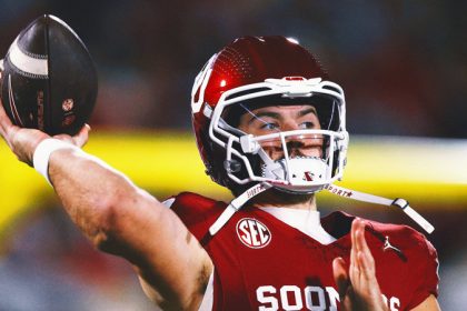 College football transfer portal tracker: Oklahoma's Jackson Arnold to enter portal