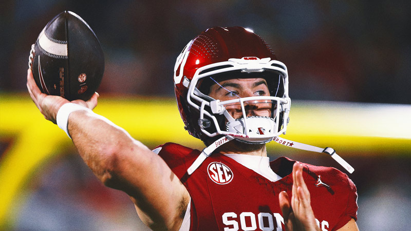 College football transfer portal tracker: Oklahoma's Jackson Arnold to enter portal