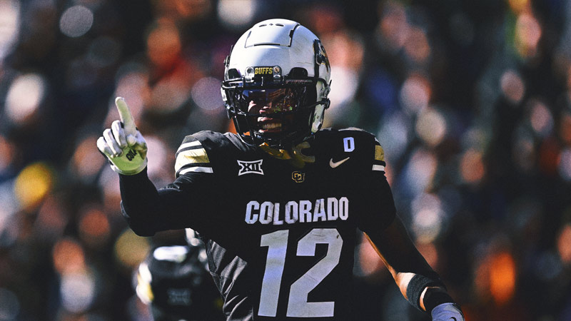 Colorado WR/CB Travis Hunter is the AP college football player of the year