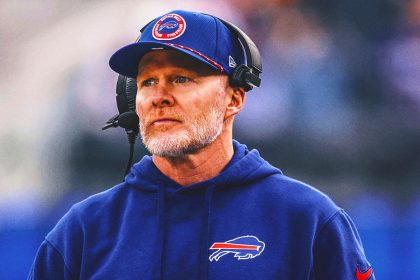 Could Sean McDermott’s game management cost the Bills a shot at the title?