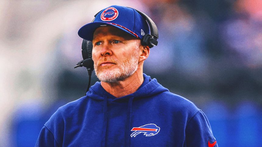 Could Sean McDermott’s game management cost the Bills a shot at the title?