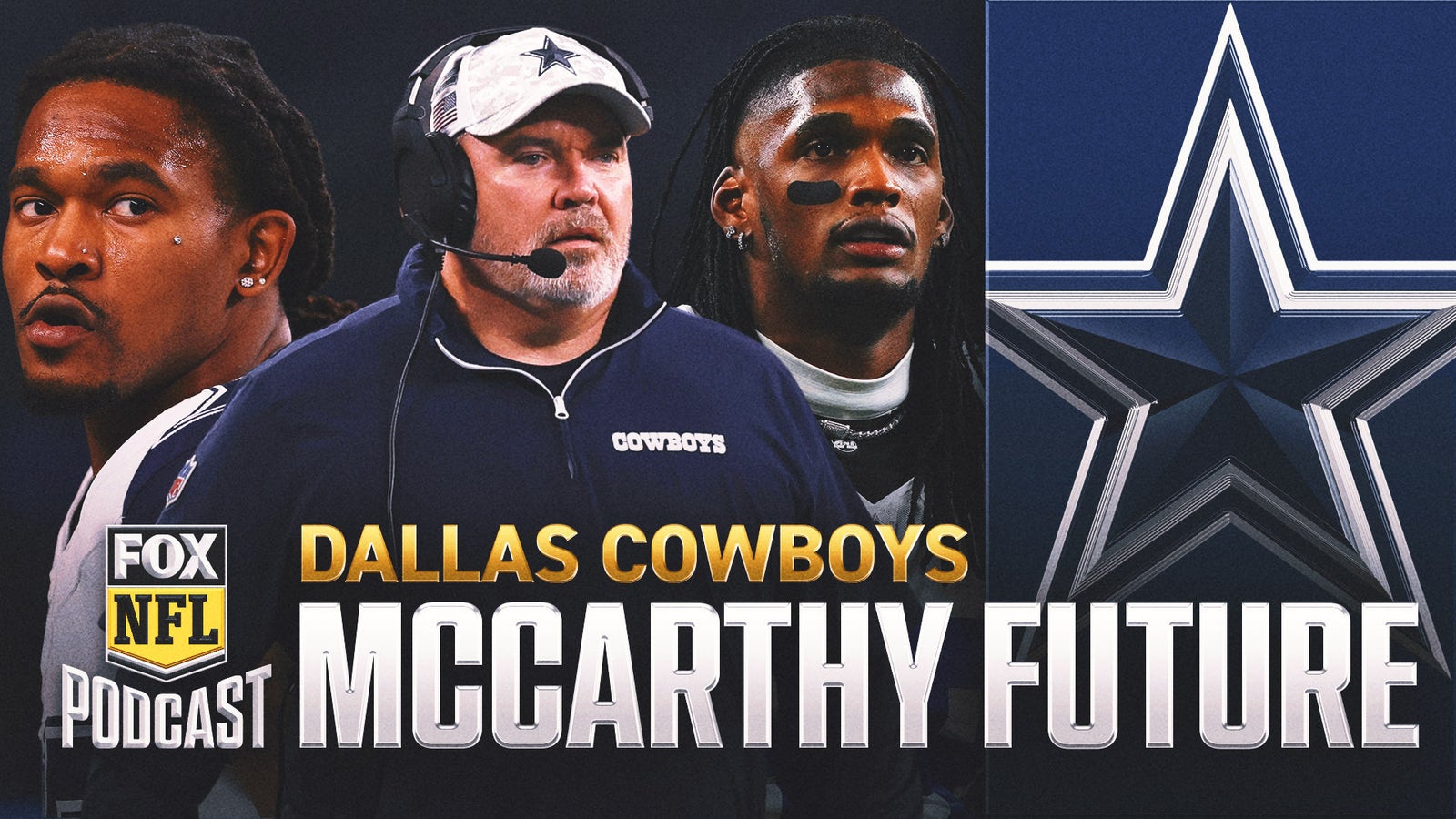 Is Mike McCarthy making a case to Jerry Jones, Cowboys to STAY as coach?