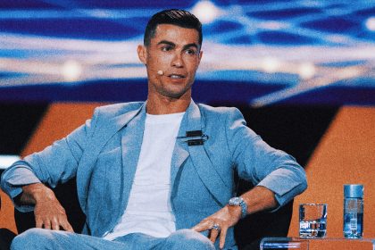 Cristiano Ronaldo backs Vinicius Jr. for Ballon d'Or, says Saudi Pro League is better than Ligue 1