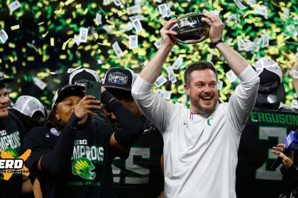 Dan Lanning discusses the keys to Oregon's Big Ten Championship in first season | The Herd