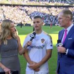 Dejan Joveljic on LA Galaxy winning sixth MLS Cup – 'We deserve this'