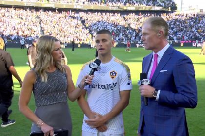 Dejan Joveljic on LA Galaxy winning sixth MLS Cup – 'We deserve this'