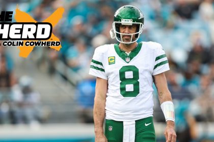 Did Aaron Rodgers make a mistake joining the Jets? | The Herd