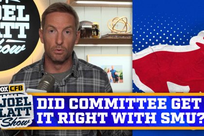 Did imbalanced scheduling have a big effect on the committee’s final rankings? | Joel Klatt Show