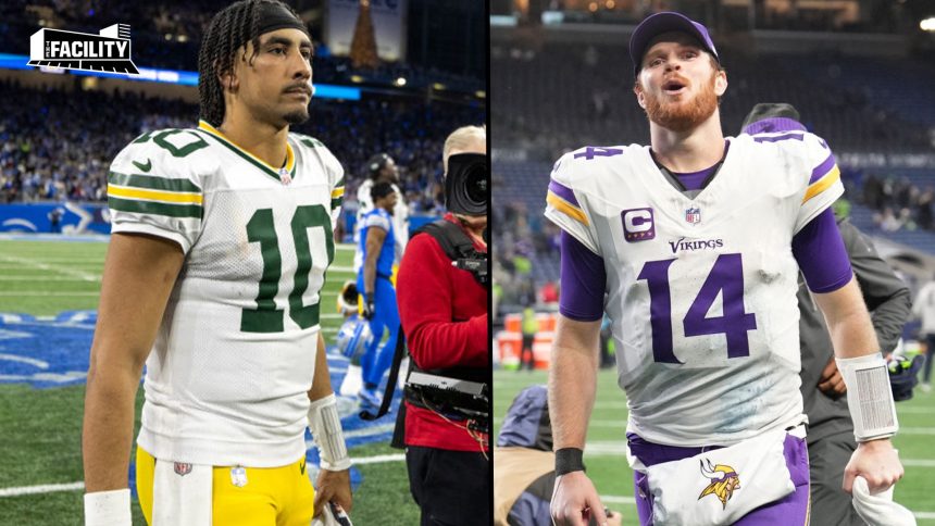 Do the Vikings or Packers need a Week 17 win more? | The Facility