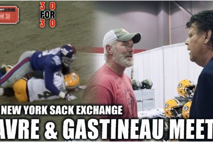 Doc to show tense Gastineau-Favre rift from '23