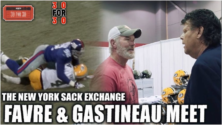 Doc to show tense Gastineau-Favre rift from '23