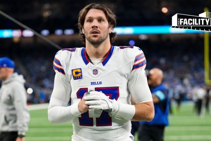 Does Josh Allen need an MVP-like performance vs. Patriots? | The Facility