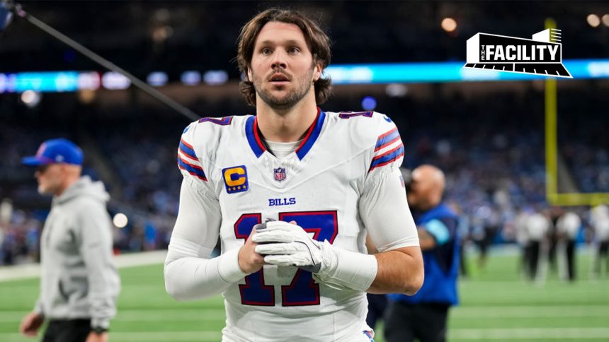 Does Josh Allen need an MVP-like performance vs. Patriots? | The Facility