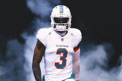 Dolphins release veteran receiver Odell Beckham Jr. after just nine games