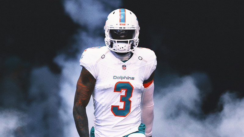 Dolphins release veteran receiver Odell Beckham Jr. after just nine games