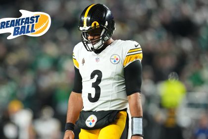 Eagles beat Steelers 27-13, Was Pittsburgh exposed? | Breakfast Ball