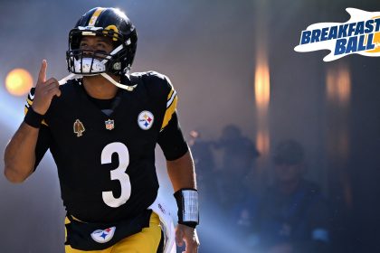  Eagles vs. Steelers preview, what would a win mean for Pittsburgh? | Breakfast Ball