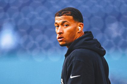 Evan Engram having season-ending surgery, joining QB Trevor Lawrence on IR