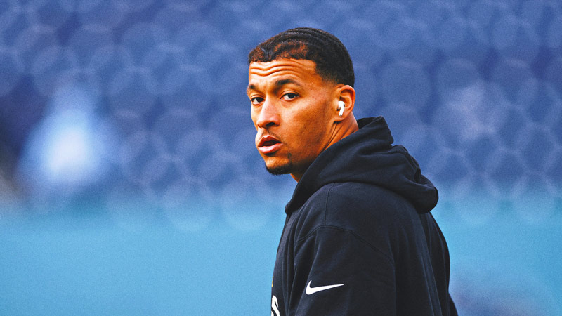 Evan Engram having season-ending surgery, joining QB Trevor Lawrence on IR