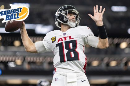 Falcons beat Raiders 15-9, Should Atlanta bench Kirk Cousins? | Breakfast Ball