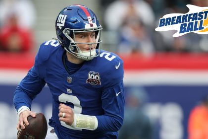 Giants beat Colts 45-33, Did New York ruin their draft stock? | Breakfast Ball