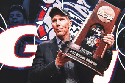 Gonzaga's Mark Few relies on 'competitive spirit' in ever-changing college landscape