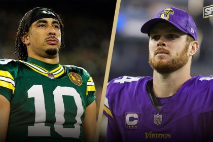 Green Bay Packers or Minnesota Vikings: Who’s the bigger NFC threat heading into the playoffs? | Speak