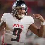 Has Michael Penix Jr. already proved he’s the second-best rookie QB? | Speak