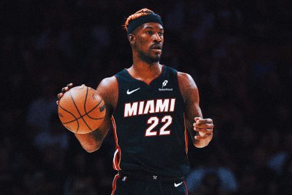 Heat list Jimmy Butler as doubtful for Thursday after reported trade request