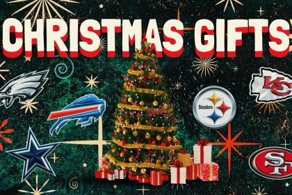 Ho! Ho! Ho! We hand out Christmas gifts to all 32 NFL teams